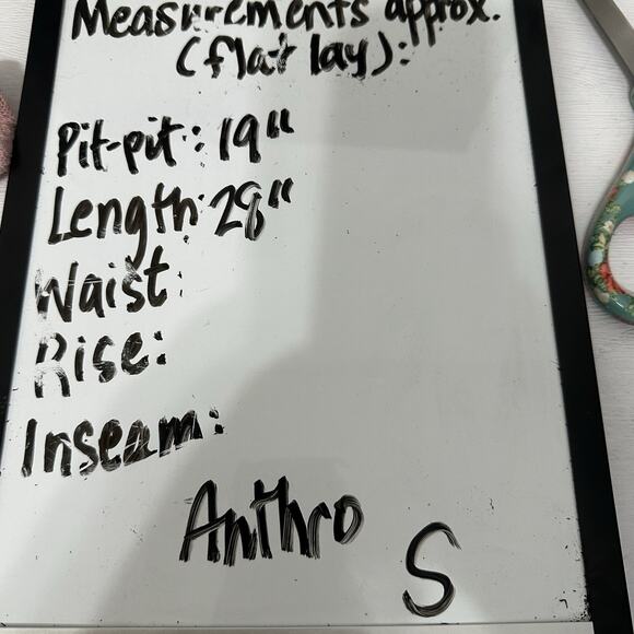 Anthropologie One September Top Small Dusty Rose Lace Feather Boho Mixed Thermal - Picture 14 of 16